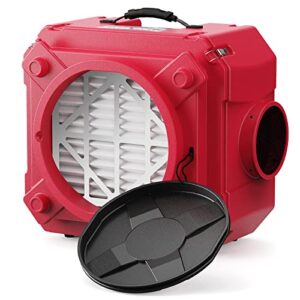 “ALORAIR 3-Stage Air Scrubber: Heavy Duty Filtered Air Cleaner” “ALORAIR 3-Stage Air Scrubber: Heavy Duty Filtered Air Cleaner”