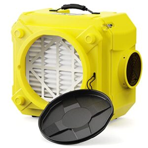 “ALORAIR Air Scrubber: 3-Stage Filtration & HEPA for Industry” “ALORAIR Air Scrubber: 3-Stage Filtration & HEPA for Industry”