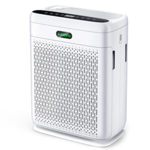 “AMEIFU Double-Sided Air Purifiers for Large Home Rooms”