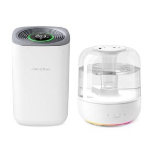 “AP2 Pro Air Purifier & AH1 Humidifier: Smart Home Solutions” “AP2 Pro Air Purifier & AH1 Humidifier: Smart Home Solutions”