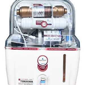 “AQUA DEAL 15L Copper Mineral RO Water Purifier – Fresh & Pure” “AQUA DEAL 15L Copper Mineral RO Water Purifier – Fresh & Pure”