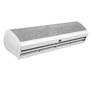 “Adjustable Silent Air Curtain for Supermarket Entrances – 60-150cm” “Adjustable Silent Air Curtain for Supermarket Entrances – 60-150cm”