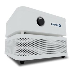 Air Purifier for Allergies – Compact HEPA Filter Room Purifier