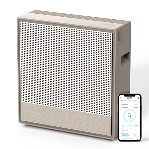 Air Purifier for Allergies: Coway 250S for Large Rooms