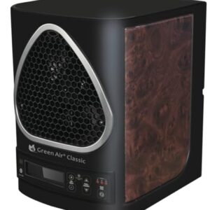 Air Purifier for Allergies: Green Air Classic Ozone Generator