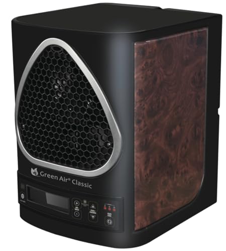 Air Purifier for Allergies: Green Air Classic Ozone Generator