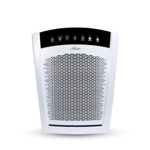 Air Purifier for Allergies – Hunter HP850, HEPA, UV Mode