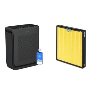 Air Purifier for Allergies: LEVOIT 3-in-1 HEPA for Large Rooms