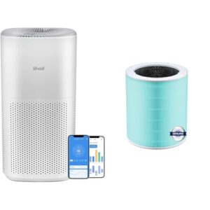 Air Purifier for Allergies: LEVOIT Core 600S for Large Rooms