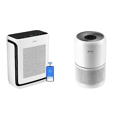 Air Purifier for Allergies: LEVOIT True HEPA for Large Rooms