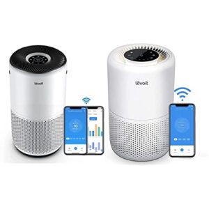 Air Purifier for Allergies: LEVOIT for Home & Bedroom