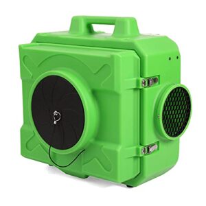 Air Purifier for Allergies: MOUNTO HEPA500 Air Scrubber Air Purifier for Allergies: MOUNTO HEPA500 Air Scrubber