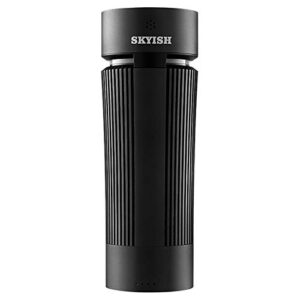 Air Purifier for Allergies: SKYISH True HEPA Filter SK-60 Air Purifier for Allergies: SKYISH True HEPA Filter SK-60