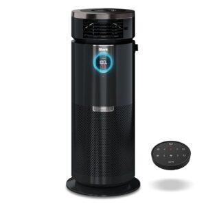Air Purifier for Allergies: Shark 3-in-1 Max with HEPA Air Purifier for Allergies: Shark 3-in-1 Max with HEPA