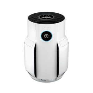 Air Purifier for Allergies: Shark NeverChange HEPA, 650 sq. ft. Air Purifier for Allergies: Shark NeverChange HEPA, 650 sq. ft.
