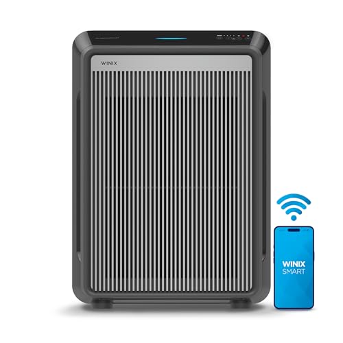 Air Purifier for Allergies: Winix 9800 with WiFi, 500 Sq Ft - Image 2