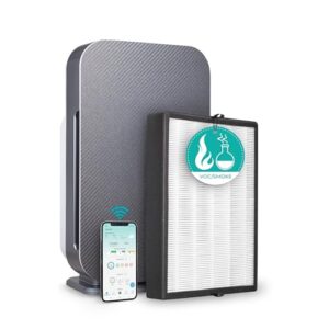 Air Purifier for Bedroom: Alen BreatheSmart 45i HEPA Filter Air Purifier for Bedroom: Alen BreatheSmart 45i HEPA Filter