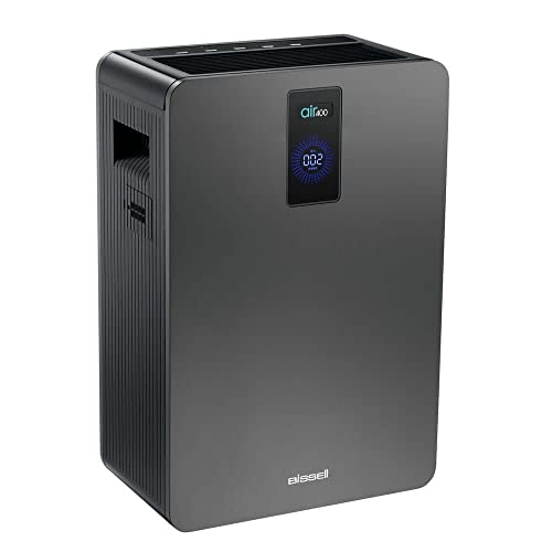 Air Purifier for Bedroom: BISSELL air400 for Allergies & Odors