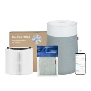 Air Purifier for Bedroom: BLUEAIR Bundle for Large Homes Air Purifier for Bedroom: BLUEAIR Bundle for Large Homes