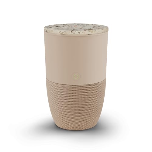 Air Purifier for Bedroom | Dupray Bloom™ with Stylish Accent Table