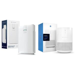 Air Purifier for Bedroom: HATHASPACE 2-1500 sqft Plus Harmony