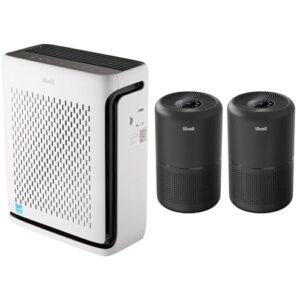 Air Purifier for Bedroom: LEVOIT Covers Up to 1095 Sq Ft