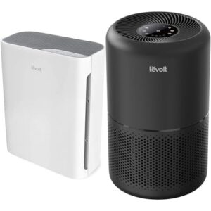 Air Purifier for Bedroom: LEVOIT HEPA Cleaner for Large Rooms Air Purifier for Bedroom: LEVOIT HEPA Cleaner for Large Rooms