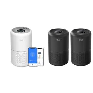 Air Purifier for Bedroom: LEVOIT Smart HEPA Home Solution