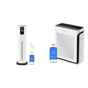 Air Purifier for Bedroom: LEVOIT Vital 100S & OasisMist 1000S