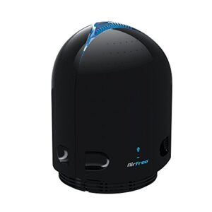 Air Purifier for Cat Allergies – AIRFREE Iris 3000, Filterless