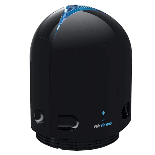 Air Purifier for Cat Allergies: AIRFREE P3000 Silent 650 ft²