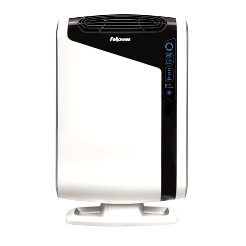 Air Purifier for Cat Allergies - Fellowes AeraMax 300