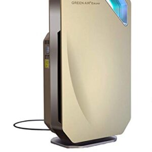 Air Purifier for Cat Allergies: Green Air Encore HEPA Filter Air Purifier for Cat Allergies: Green Air Encore HEPA Filter