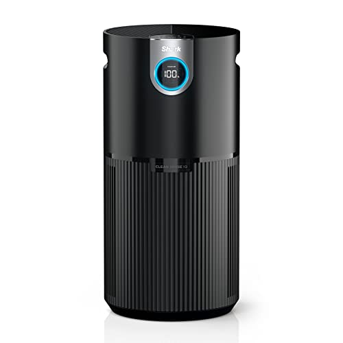 Air Purifier for Cat Allergies: HEPA Filter, 1200 Sq Ft