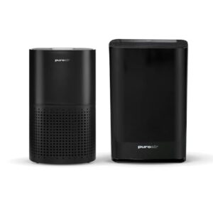 Air Purifier for Cat Allergies – HEPA Filter for Large Rooms