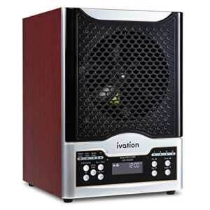 Air Purifier for Cat Allergies: HEPA, Ozone & Remote Control Air Purifier for Cat Allergies: HEPA, Ozone & Remote Control