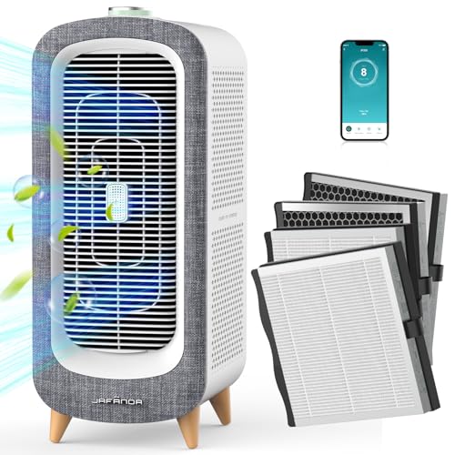 Air Purifier for Cat Allergies & Large Rooms Up to 2105ft²