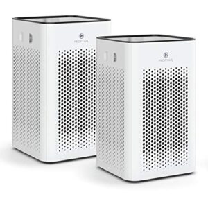 Air Purifier for Cat Allergies | Medify MA-25 – 2-Pack Air Purifier for Cat Allergies | Medify MA-25 – 2-Pack
