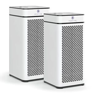 Air Purifier for Cat Allergies | Medify MA-40 2-Pack Air Purifier for Cat Allergies | Medify MA-40 2-Pack