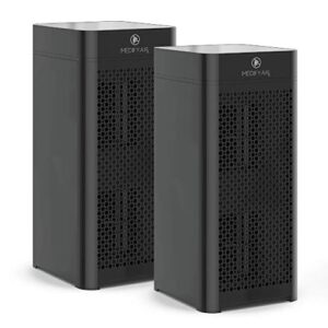 Air Purifier for Cat Allergies | Medify MA-40 True HEPA 2-Pack Air Purifier for Cat Allergies | Medify MA-40 True HEPA 2-Pack