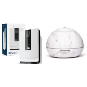 Air Purifier for Cat Allergies & Oil Diffuser – HATHASPACE Air Purifier for Cat Allergies & Oil Diffuser – HATHASPACE