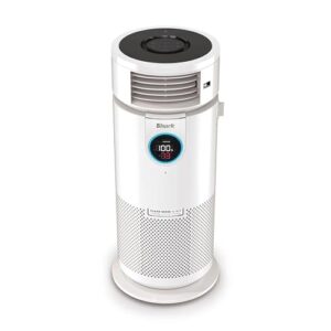 Air Purifier for Cat Allergies: Shark 3-in-1 HEPA Filter