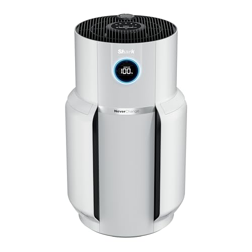 Air Purifier for Cat Allergies: Shark HP302 Multi-Room Model