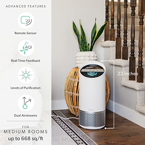 Air Purifier for Cat Allergies | TruSens with HEPA & UV-C Light - Image 2