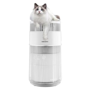Air Purifier for Cat Allergies – WiseSky HEPA Filter 3-in-1 Air Purifier for Cat Allergies – WiseSky HEPA Filter 3-in-1