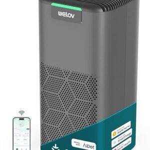 Air Purifier for Cat Allergies – H13 HEPA 99.997% Efficiency Air Purifier for Cat Allergies – H13 HEPA 99.997% Efficiency