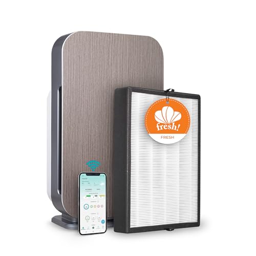Air Purifier for Dust: Alen BreatheSmart 45i for Large Rooms