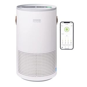 Air Purifier for Dust: Broan-NuTone BNAP-100 with True HEPA Air Purifier for Dust: Broan-NuTone BNAP-100 with True HEPA