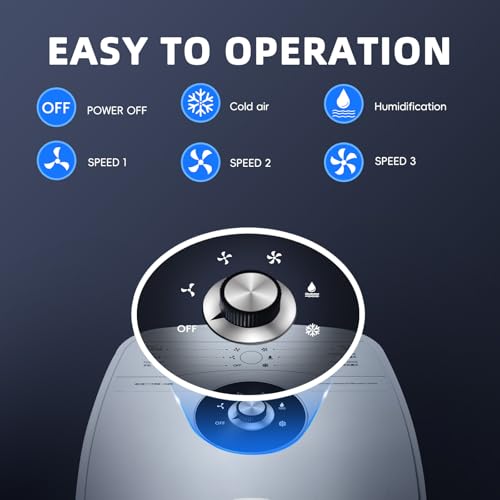 Air Purifier for Dust - H13 HEPA Filter for Large Rooms - Image 2