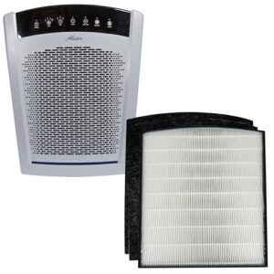 Air Purifier for Dust: Hunter HP850 HEPA Bundle for Home Air Purifier for Dust: Hunter HP850 HEPA Bundle for Home
